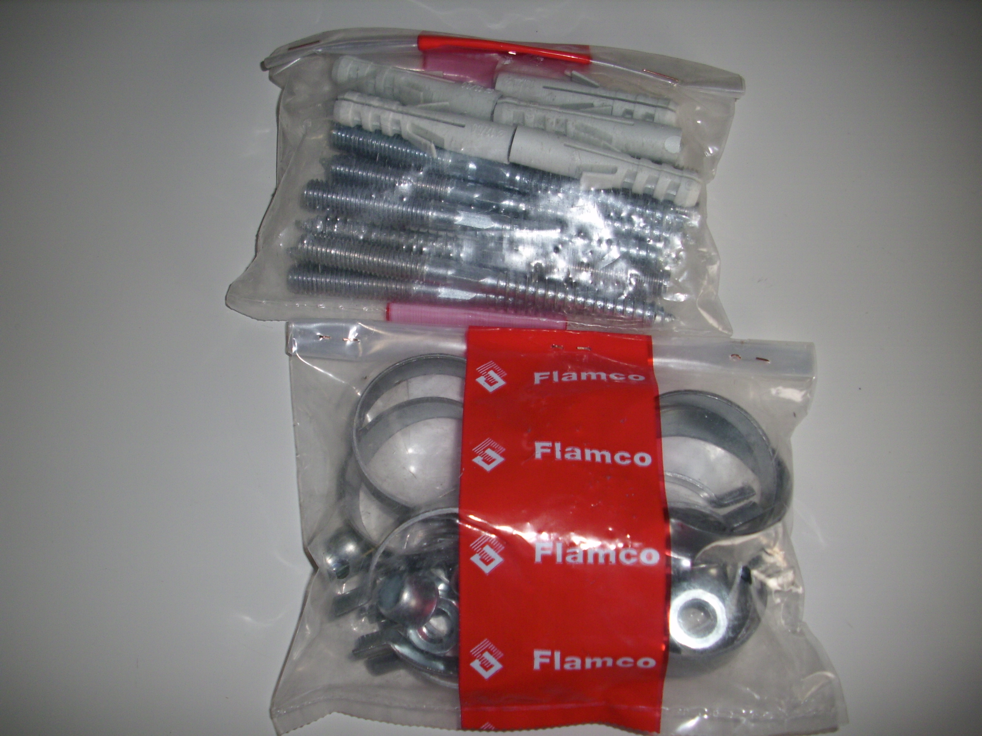 Muurbeugel BM 10x 1 1/4" (Flamco)